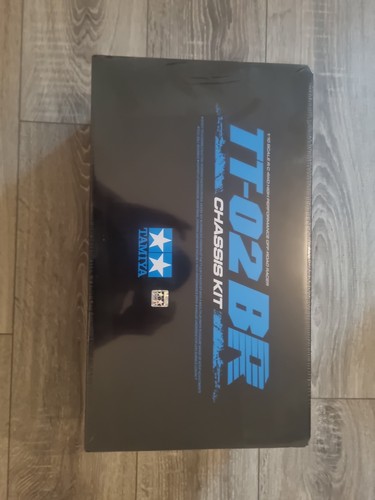 Tamiya 58717 tt 02br - rc, tt-02br