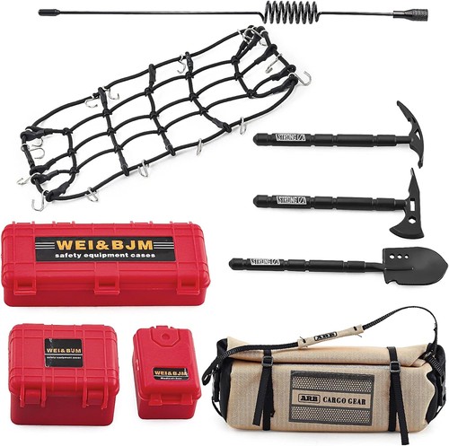 Tlg crawler zubehör set - 9-tlg,