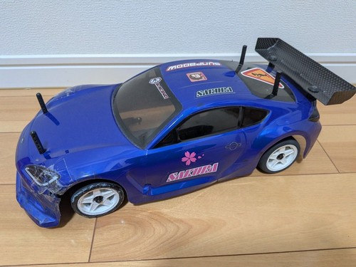 3racing sakura chassis 10 - chassis, 1/10