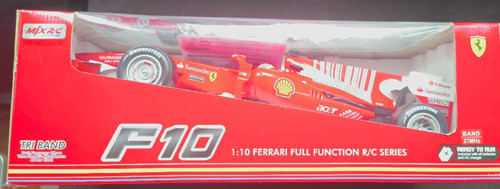 Mixrc f10 formel 1 - f10,