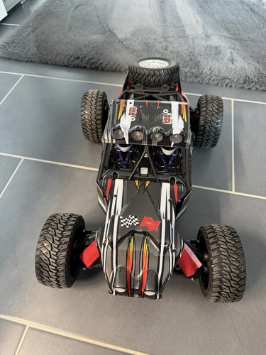 Reely dune fighter rc - reely, 1:10