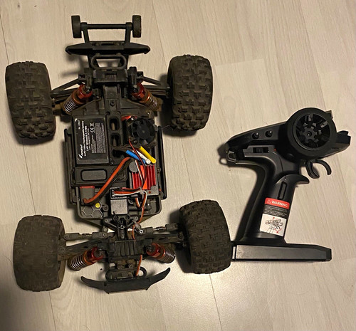 Mjx basher auto für - basher,