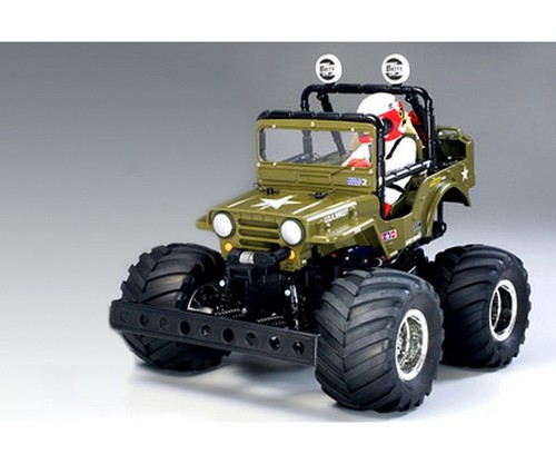 Tamiya 58242 rc wild - 58242,