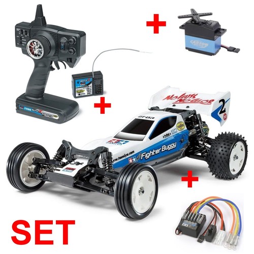 Tamiya elektro auto rc - 1:10,