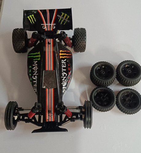 Tamiya 10 rc sand - 1:10,