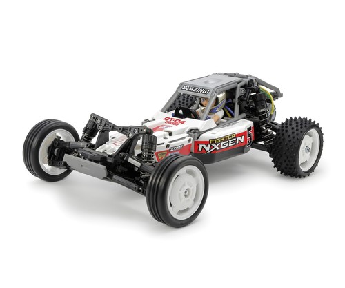 Tamiya fighter nxgen - tamiya, rc
