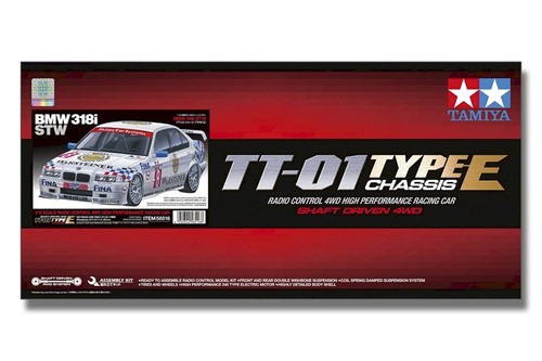 Tamiya 300058516 10 rc bmw - 300058516,