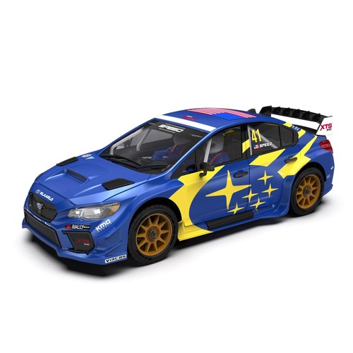 Rlaarlo xts s10 4wd - 1:10,