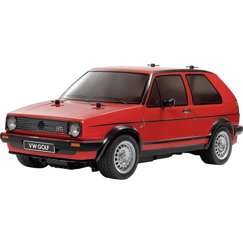Tamiya modellauto golf - tamiya, vw