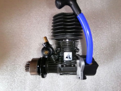 Force nitro car 1 10 - 18, rc