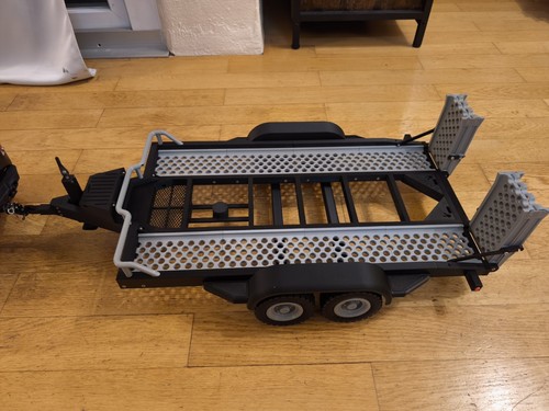 Car anhänger trailer - rc,