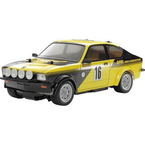 Tamiya opel kadett 1 - tamiya,