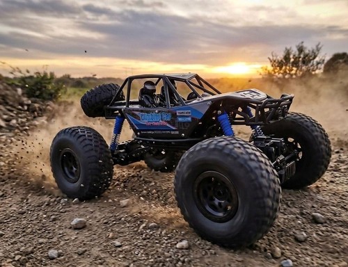 Allrad 4wd rock crawler - 4wd,