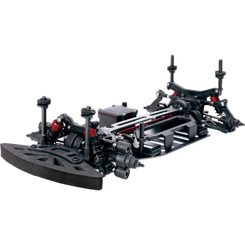 Reely onroad chassis - tc-04, onroad-chassis