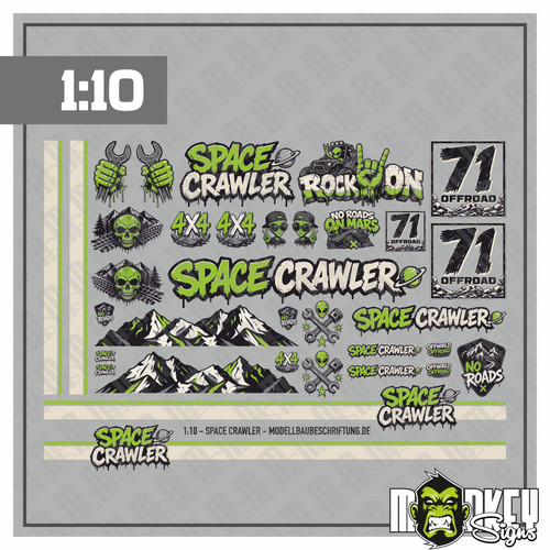 Crawler space - crawler,