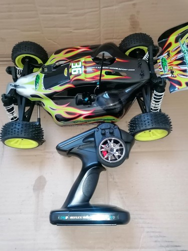 Schassi carson 10 - rc,