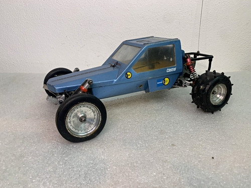 Kyosho scorpion 1982 - kyosho, original