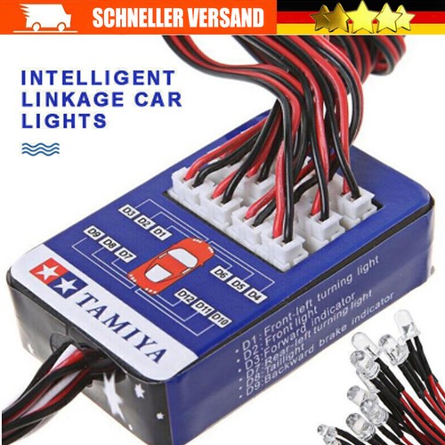 Led beleuchtungssystem set - 12,