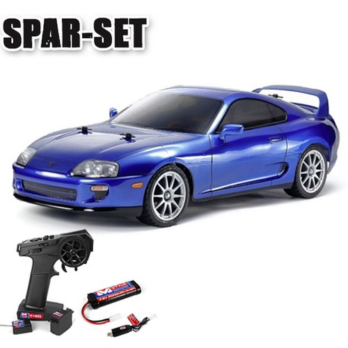 Tamiya 58733 rc - tamiya, toyota