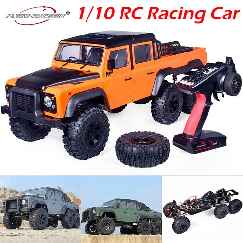 Austar rc car rock - austar, 1/10