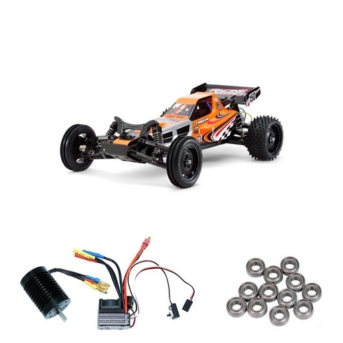 Tamiya racing fighter rc - tamiya, 1:10