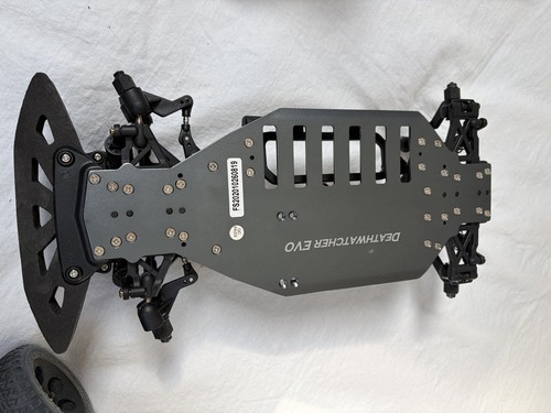 Deathwatcher evo buggy - evo, rc