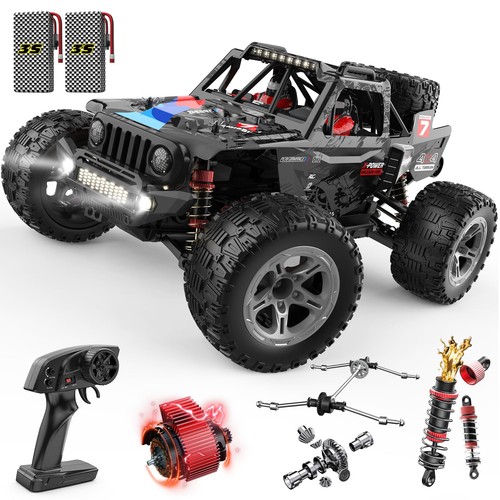 Deerc 207e brushless rc - brushless,