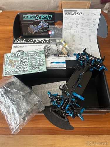 Tamiya trf421 42384 - trf421, 1:10