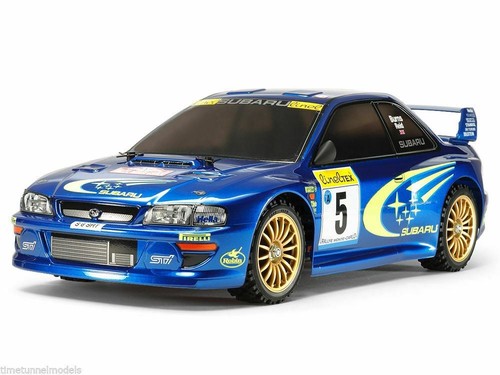 Tamiya 58631 subaru impreza - 58631,