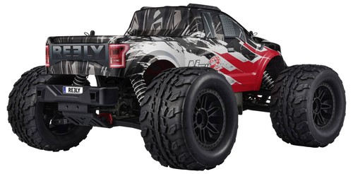 Reely monstertruck - reely,