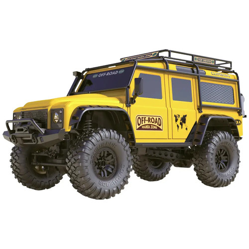 Amewi dirt climbing suv safari - dirt,