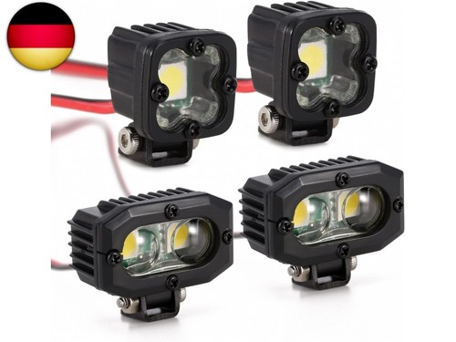 Led leuchtet scheinwerfer - led,