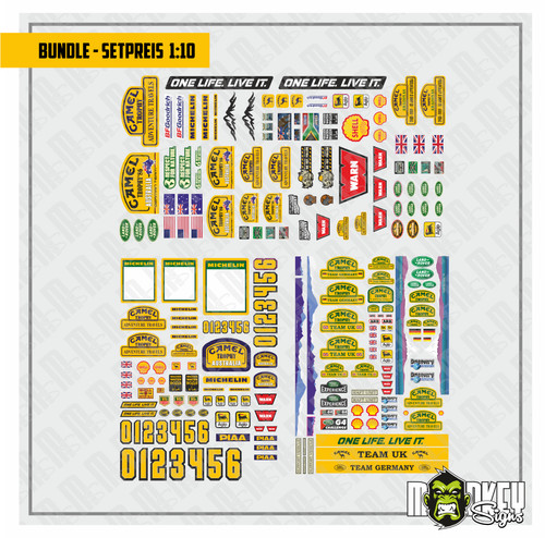 Spar 3er bundle - bundle, car