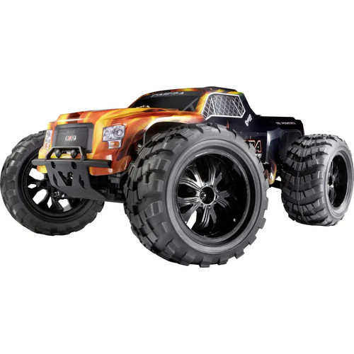 Reely cimera schwarz brushless - cimera,