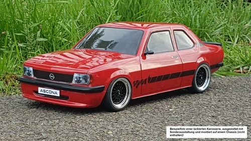 Karosseriebausatz 10 opel - 1:10,