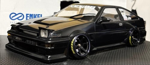 Yokomo toyota ae86 rc - yokomo,