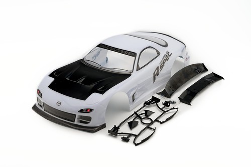 Car karosserie mazda - rc, "mazda
