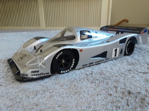 Tamiya c11 mercedes - c11,