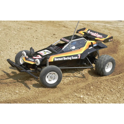 Tamiya the hornet - tamiya,