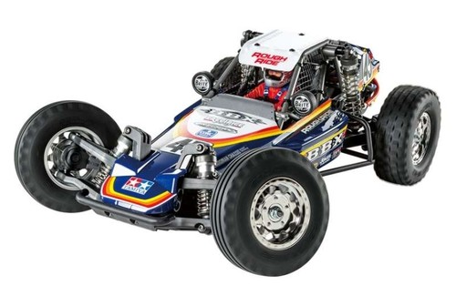 Tamiya bbx 2wd buggy - buggy, bb-01