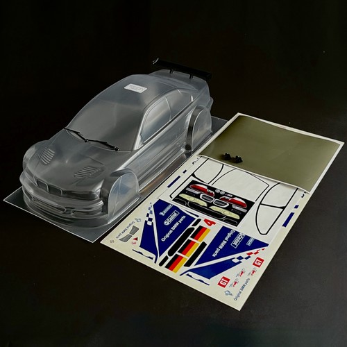 Car karosserie 10 - rc,