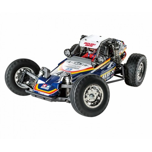 Tamiya 58719 bbx 2wd - 1:10,