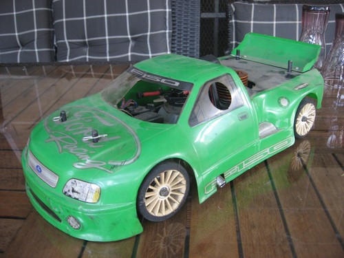 Kyosho rarität ford - kyosho, up