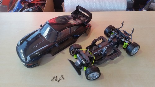 Tamiya ta03rs chassis - ta03rs, neu