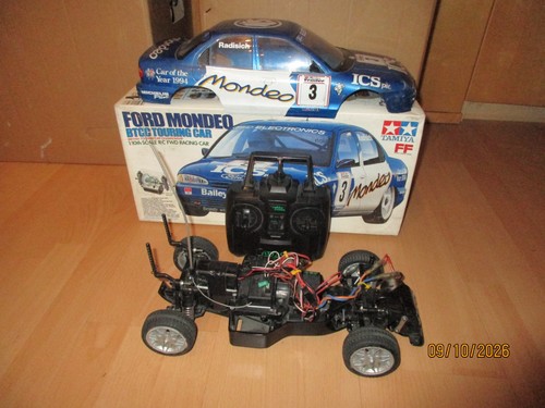 Car tamiya nr 58143 - 1:10,