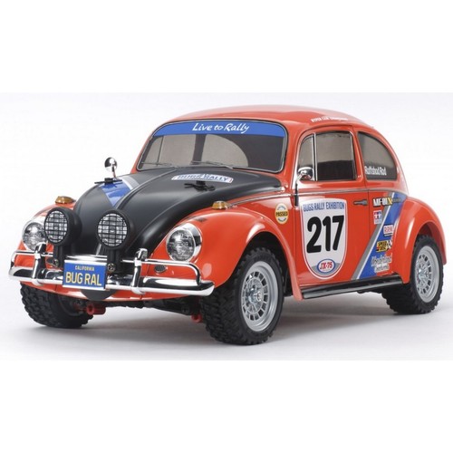 Tamiya 58650 vw beetle - 1:10,