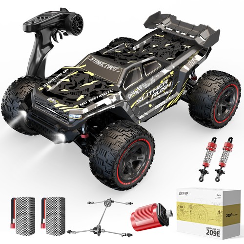 Deerc 4wd offroad truck - 4wd,