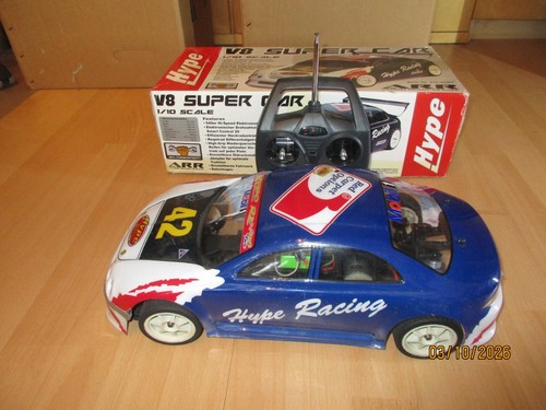 Hype super car 10 - hype, v8