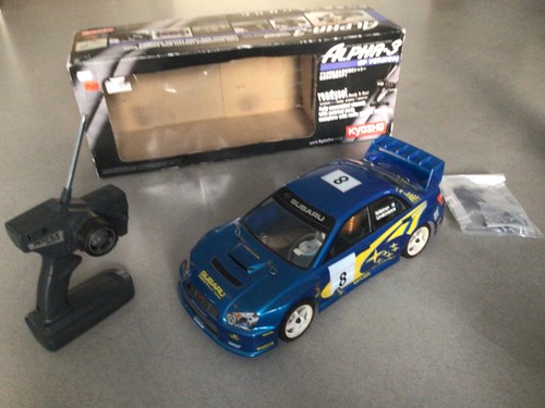 Kyosho pure ten - pure, gp