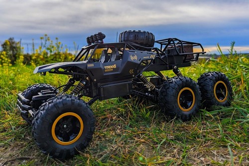 Xxl rock crawler gepard tx4 - rock,